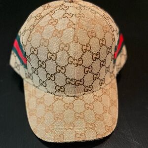 Baseball Hat-Gucci